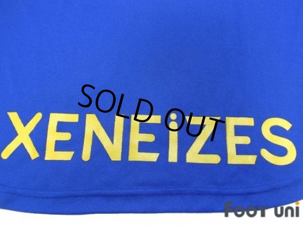 Photo7: Boca Juniors 2000 Home Shirt (7)