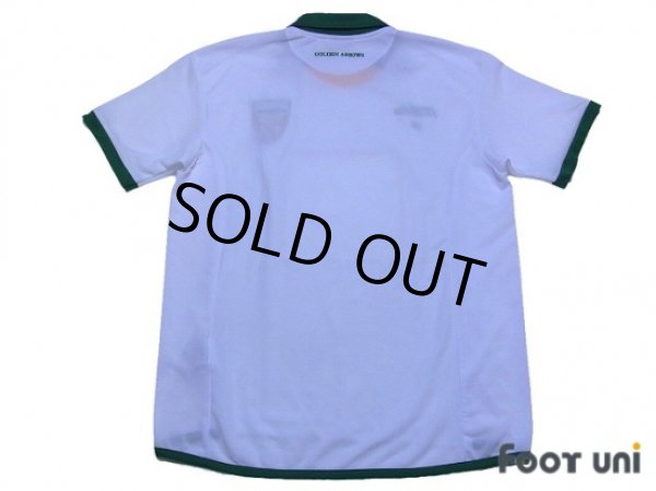 Photo2: Golden Arrows FC 2010 Away Shirt (2)
