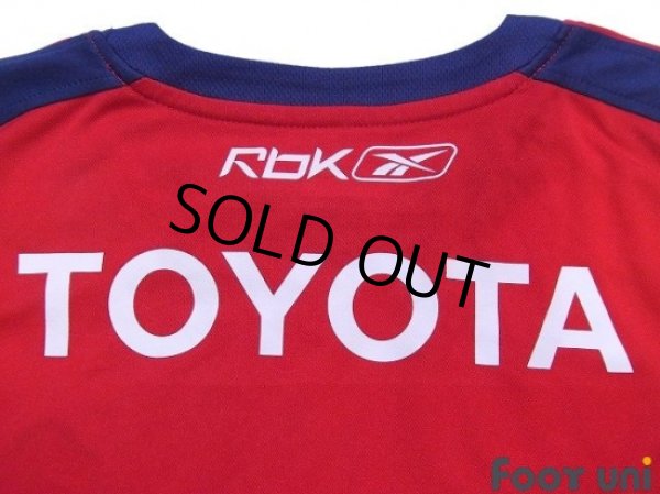 Photo6: CD Guadalajara 2010-2011 Home Shirt (6)