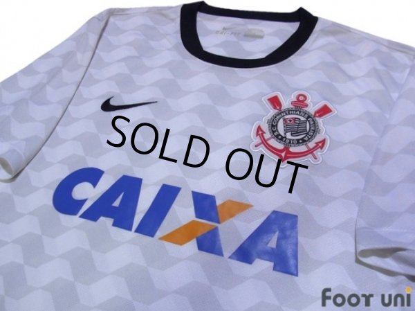 Photo3: Corinthians 2012 Home Shirt (3)