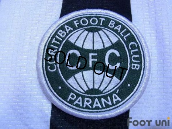 Photo5: Coritiba 2001 Away Shirt (5)
