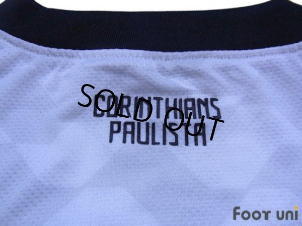 Photo7: Corinthians 2012 Home Shirt #11 Emerson (7)