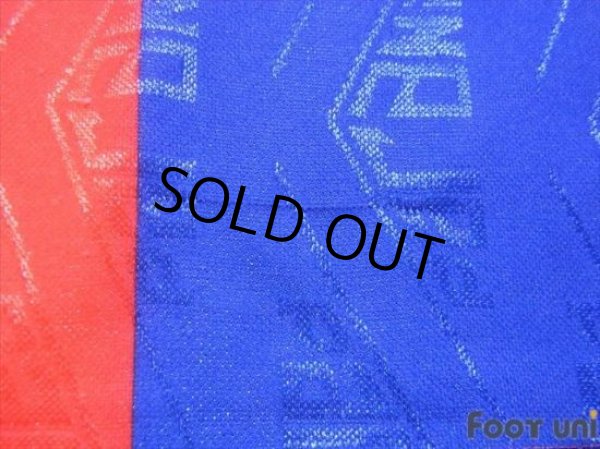 Photo8: Parana Clube 1996 Home Shirt (8)