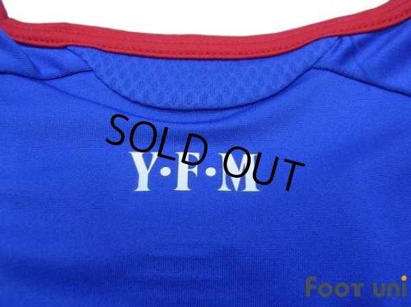 Photo7: Yokohama F・Marinos 2006 Home Authentic L/S Shirt w/tags (7)