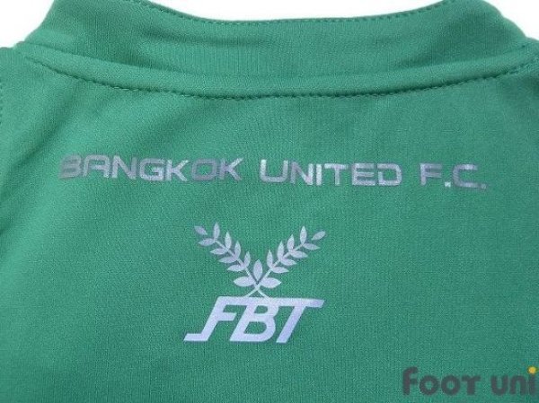 Photo6: Bangkok United 2010 Home Shirt w/tags (6)