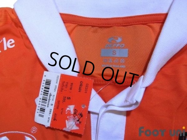 Photo4: Chiangrai United FC 2013 Home Shirt w/tags (4)