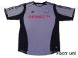 Photo1: Yokohama F・Marinos 2005-2006 Away Shirt (1)