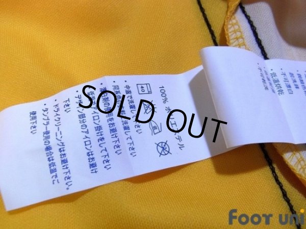 Photo7: Khon Kaen FC 2015 Home Shirt w/tags (7)