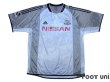 Photo1: Yokohama F・Marinos 2003-2004 Away Authentic Shirt (1)