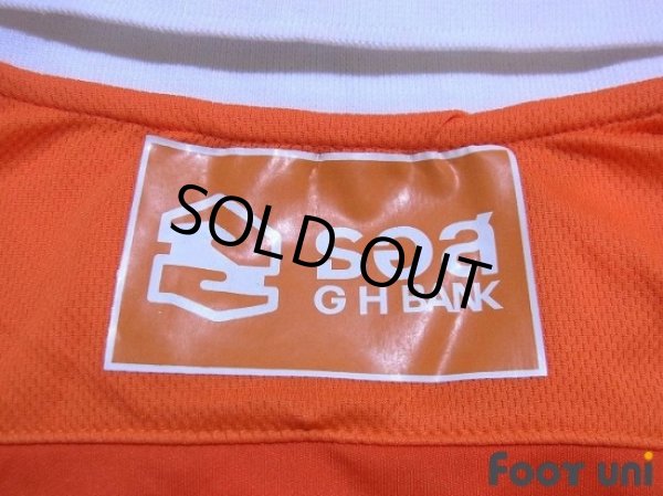 Photo8: Chiangrai United FC 2013 Home Shirt w/tags (8)