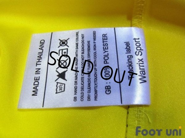 Photo8: Kedah FA 2015-2016 Home Shirt w/tags (8)