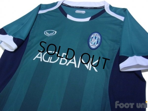 Photo3: Yangon United FC 2014 Home Shirt (3)