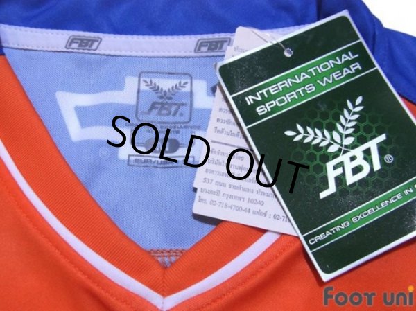 Photo4: Thai Port FC 2012 Home Shirt w/tags (4)