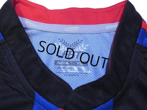 Photo4: Songkhla United FC 2014 Home Shirt (4)