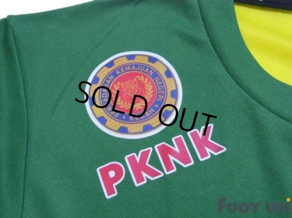 Photo7: Kedah FA 2015-2016 Home Shirt w/tags (7)