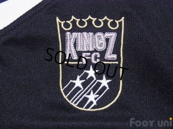 Photo5: Kingz FC 2003-2004 Home Shirt (5)