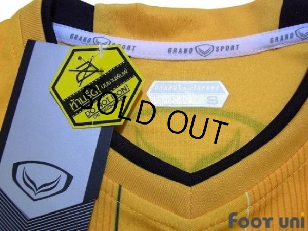 Photo4: Khon Kaen FC 2015 Home Shirt w/tags (4)