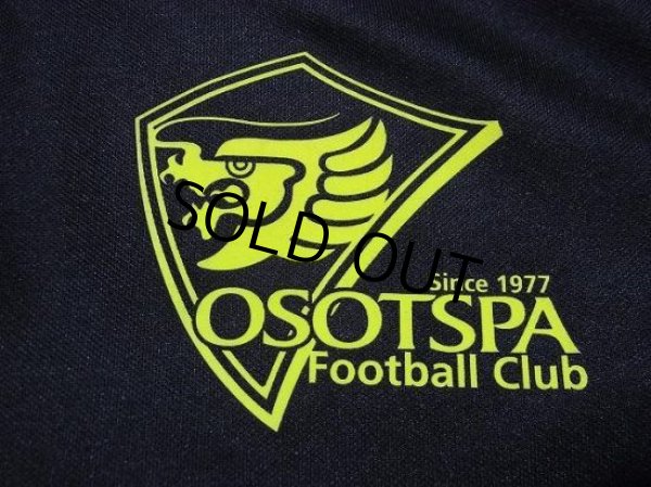 Photo4: Osotspa M-150 Saraburi FC 2014 3RD Shirt w/tags (4)