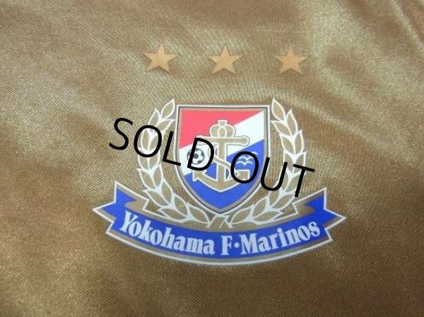 Photo6: Yokohama F・Marinos 2015 Away Shirt #10 Shunsuke (6)