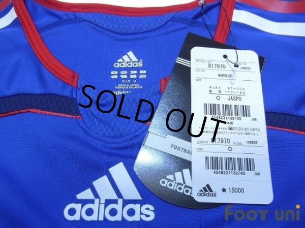 Photo4: Yokohama F・Marinos 2006 Home Authentic L/S Shirt w/tags (4)