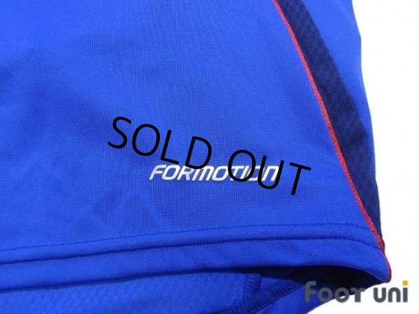 Photo6: Yokohama F・Marinos 2006 Home Authentic L/S Shirt w/tags (6)