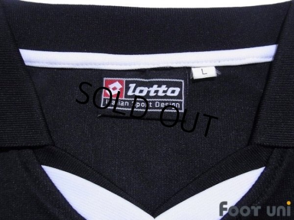 Photo4: Kingz FC 2003-2004 Home Shirt (4)