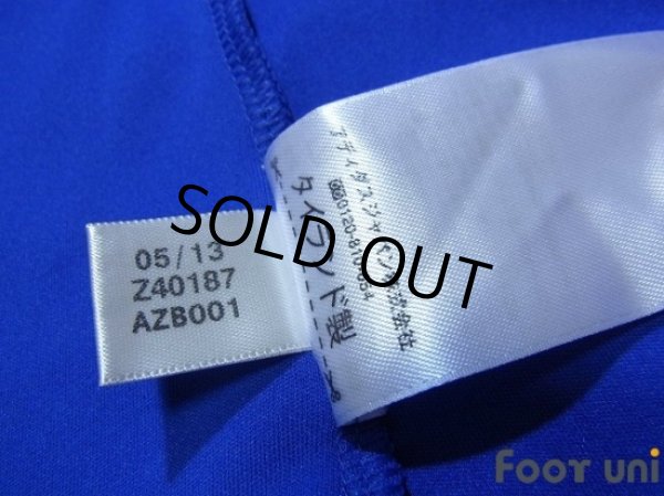 Photo7: Yokohama F・Marinos 2013 Home Shirt (7)