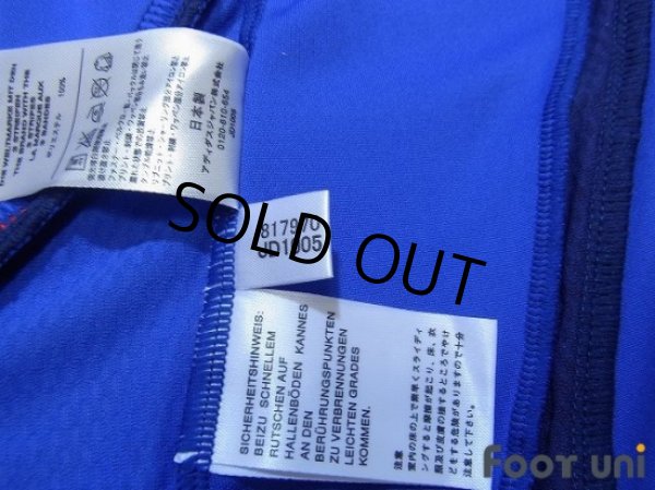 Photo8: Yokohama F・Marinos 2006 Home Authentic L/S Shirt w/tags (8)