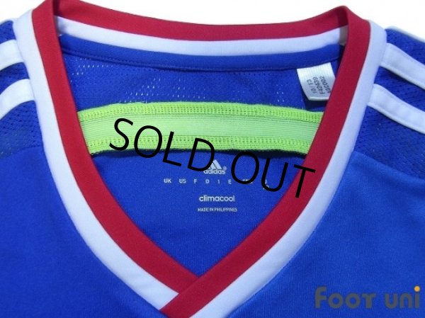 Photo5: Yokohama F・Marinos 2014 Home Shirt #9 Yajima (5)