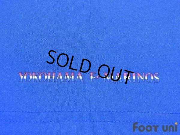 Photo8: Yokohama F・Marinos 2014 Home Shirt #9 Yajima (8)