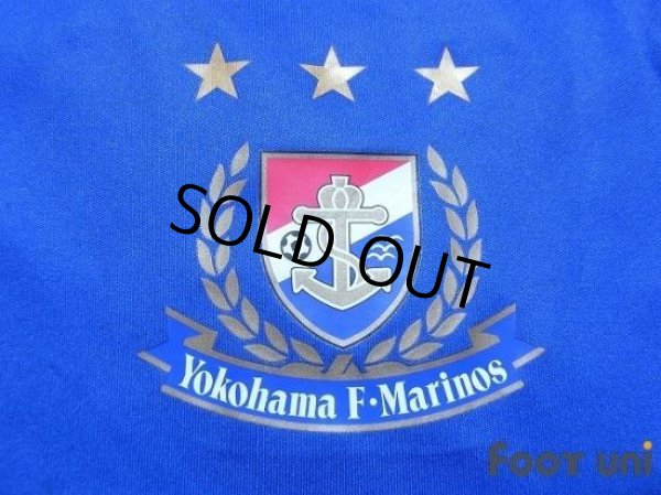 Photo6: Yokohama F・Marinos 2014 Home Shirt #9 Yajima (6)