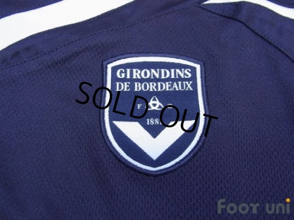 Photo5: Bordeaux 2010-2011 Home Shirt w/tags (5)