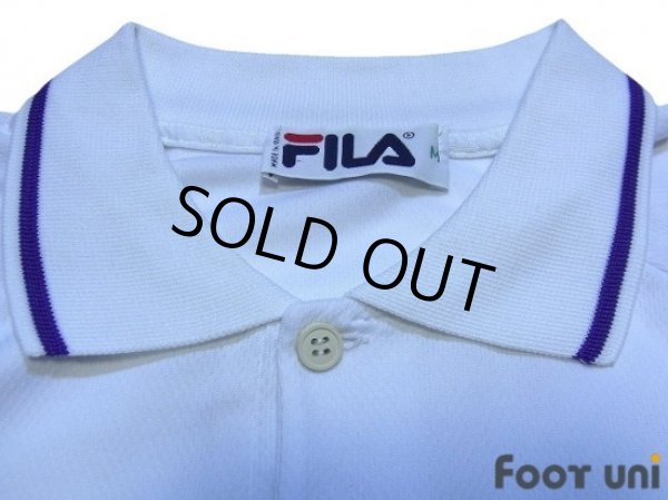 Photo4: Fiorentina 1999-2000 Away Shirt (4)