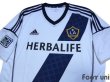 Photo3: LA Galaxy 2012-2013 Home Shirt w/tags (3)