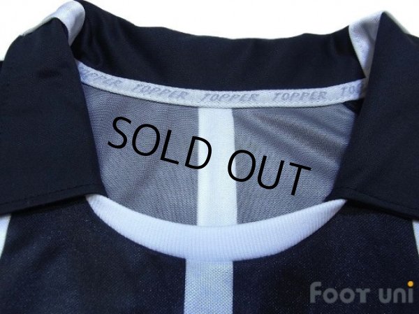 Photo5: Corinthians 2002-2003 Away Shirt #10 (5)