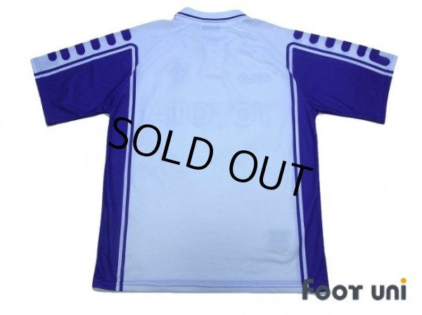 Photo2: Fiorentina 1999-2000 Away Shirt (2)