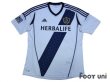 Photo1: LA Galaxy 2012-2013 Home Shirt w/tags (1)