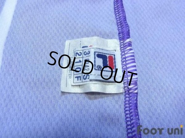 Photo7: Fiorentina 1999-2000 Away Shirt (7)