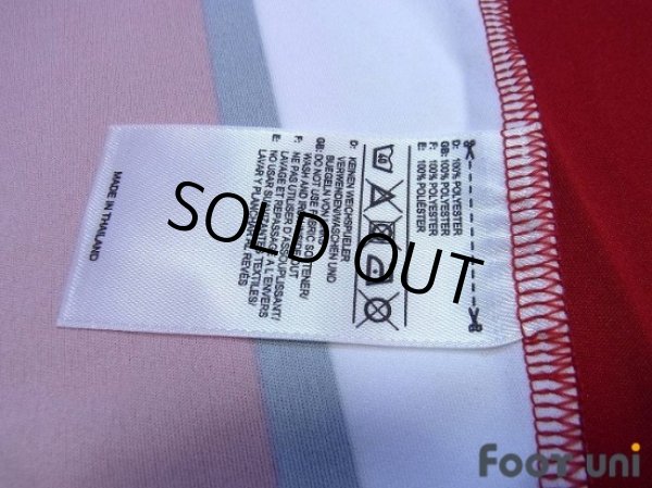 Photo7: River Plate 2011-2012 Away Shirt w/tags (7)