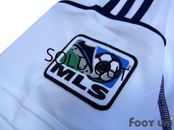 Photo6: LA Galaxy 2012-2013 Home Shirt w/tags (6)