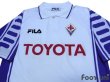 Photo3: Fiorentina 1999-2000 Away Shirt (3)