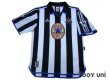 Photo1: Newcastle 1999-2000 Home Shirt #9 Shearer The F.A. Premier League Patch/Badge (1)