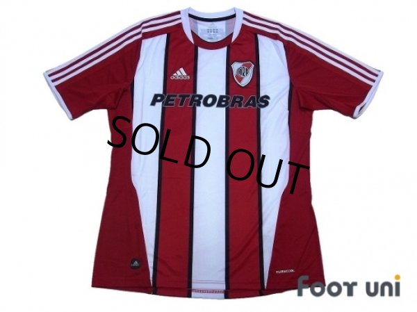 Photo1: River Plate 2011-2012 Away Shirt w/tags (1)