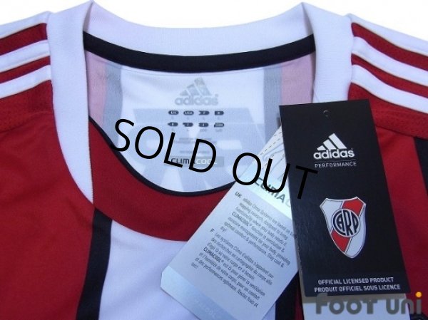 Photo4: River Plate 2011-2012 Away Shirt w/tags (4)