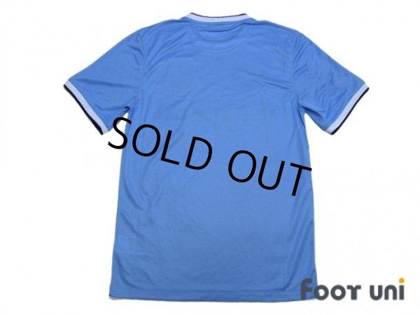 Photo2: Manchester City 2013-2014 Home Shirt (2)