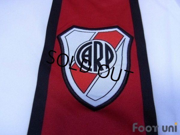 Photo5: River Plate 2011-2012 Away Shirt w/tags (5)