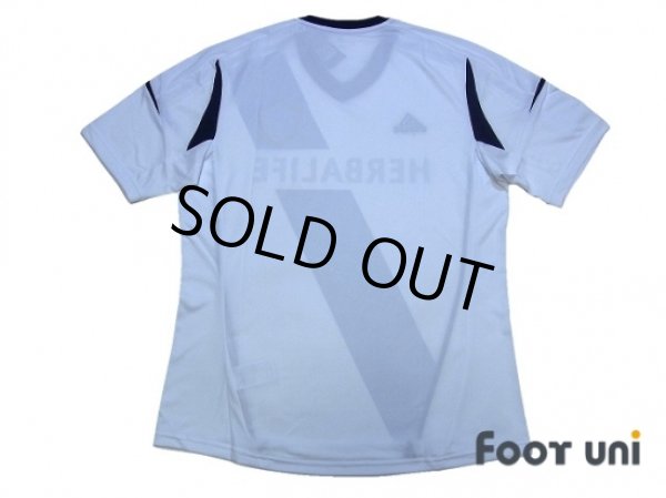 Photo2: LA Galaxy 2012-2013 Home Shirt w/tags (2)