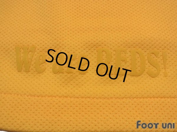 Photo7: Urawa Reds 2012 GK Shirt w/tags (7)