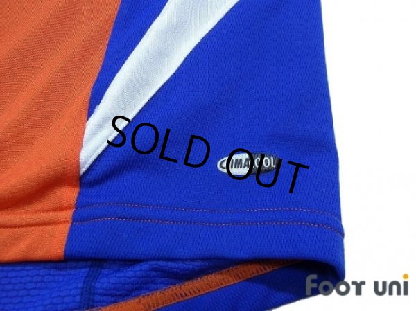 Photo6: Albirex Niigata 2005-2006 Home Authentic Shirt (6)