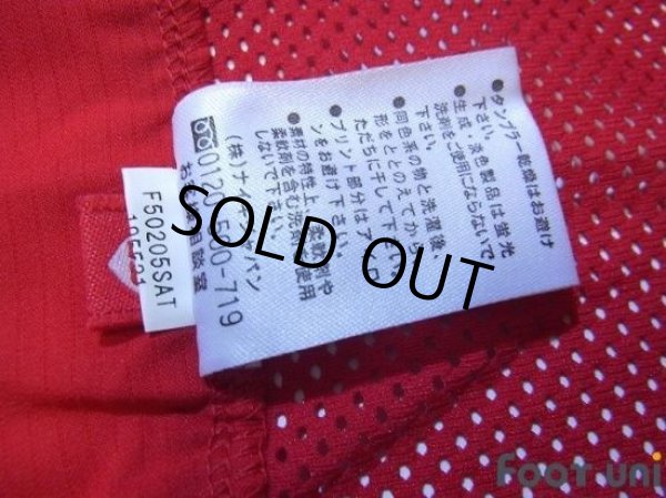 Photo7: Urawa Reds 2005 Home Shirt #17 Hasebe w/tags (7)